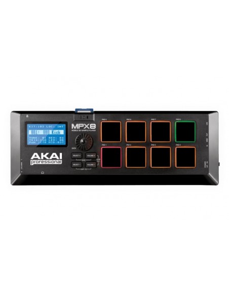 AKAIPRO MPX8 