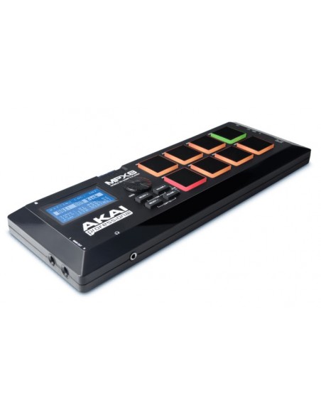 AKAIPRO MPX8 