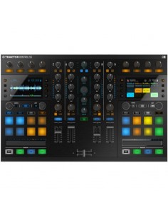 Native Instruments Traktor Kontrol S5