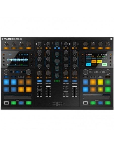Native Instruments Traktor Kontrol S5