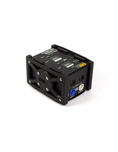 Oh!FX 1 Channel DMX Switch