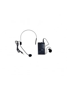 ACOUSTIC CONTROL PORTABLE PETACA Micro diadema