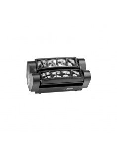 ACOUSTIC CONTROL MINI SPIDER Efecto LED