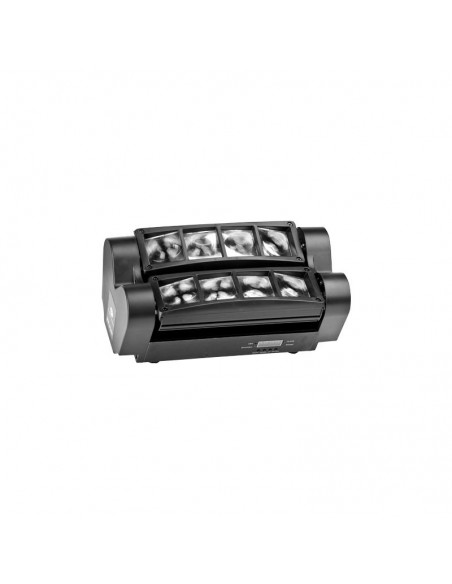 ACOUSTIC CONTROL MINI SPIDER Efecto LED
