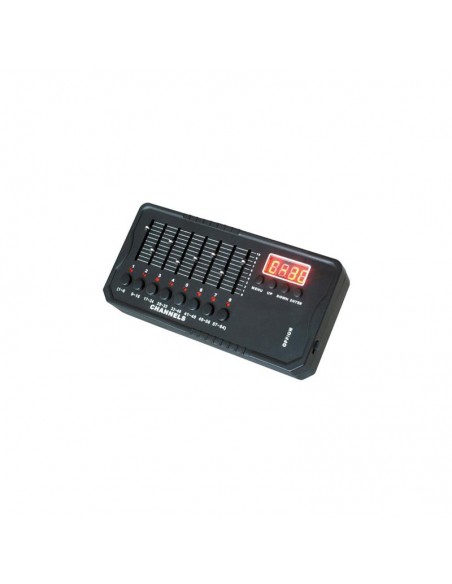 ACOUSTIC CONTROL MINI DMX 512 CANALES