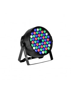 ACOUSTIC CONTROL PAR 162 RGB+W foco de led