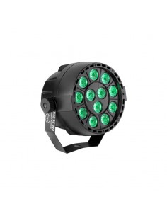 ACOUSTIC CONTROL PAR 36 3 EN 1 Proyector tipo PAR