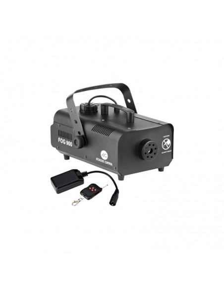 ACOUSTIC CONTROL FOG 900 Máquina de humo