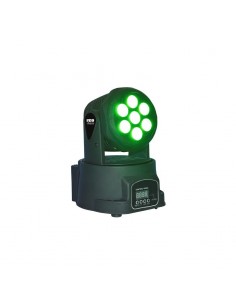 PRO LIGHT LT MINI WASH Cabeza móvil