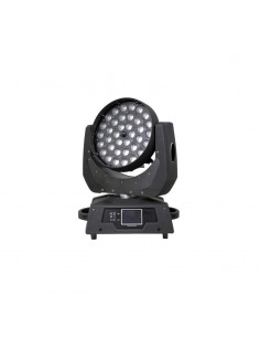PRO LIGHT LT 3610 W Zoom cabeza móvil wash