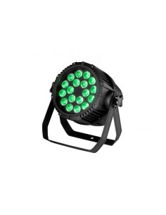 PRO LIGHT PAR 270 OUTDOOR 6 EN 1 Proyector tipo PAR