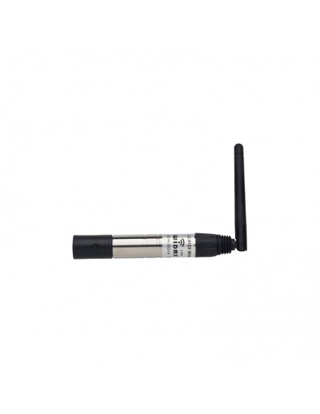 PRO LIGHT FREE PAR DMX TRANSMITTER Transmisor WI-DMX