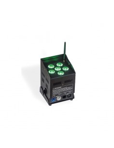 PRO LIGHT FREE PAR PRO 72 BLACK Proyector autónomo