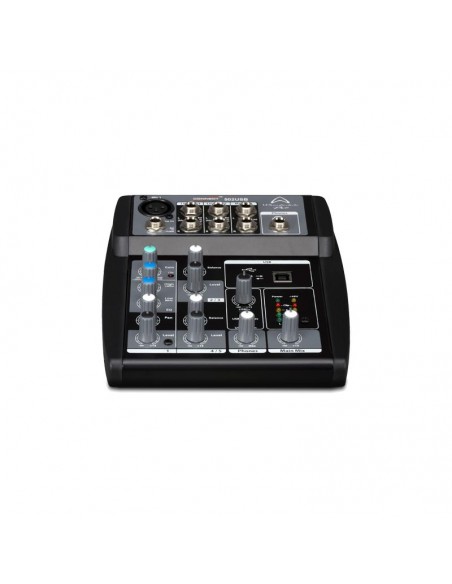 WHARFEDALE CONNECT 502 USB WHARFEDALE PRO