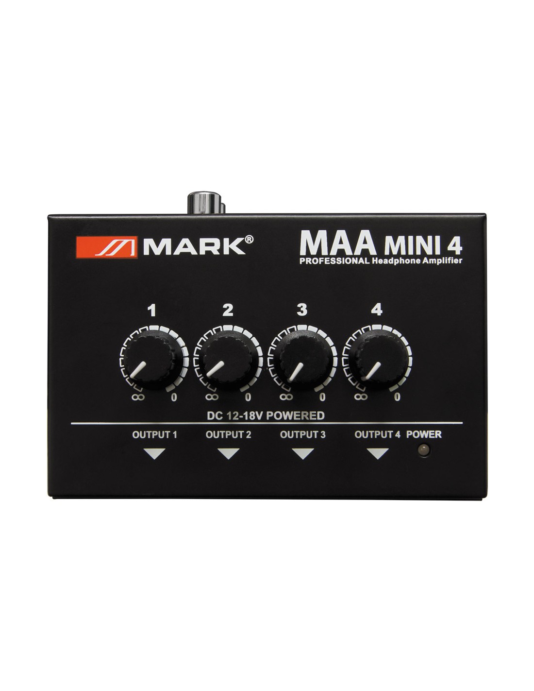 Comprar MarkPro MAA MINI 4 Amplificador distribuidor de