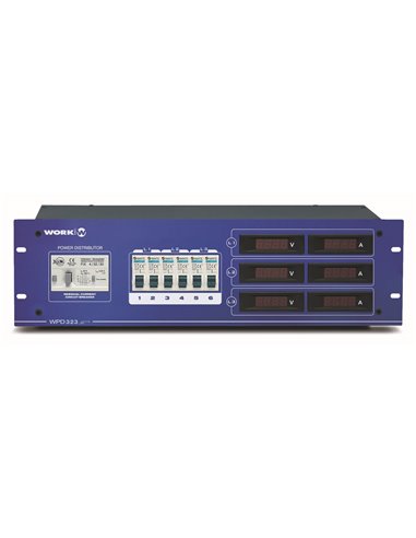 WORK Pro WPD 323
