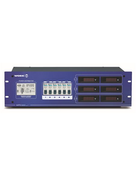 WORK Pro WPD 323