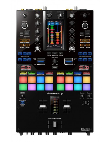 Pioneer DJ DJ DJM-S11