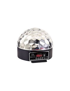 ACOUSTIC CONTROL RAYS BALL LED Magic XL AC