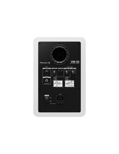 Pioneer DJ VM-50 W UNIDAD