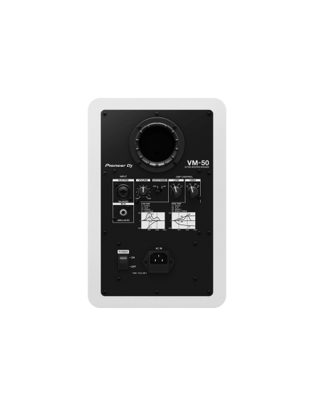 Pioneer DJ VM-50 W UNIDAD