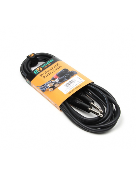CABLE JACK-JACK MONO 10M