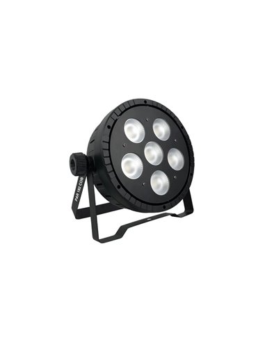 ACOUSTIC CONTROL PAR 182 COB 3 IN 1 foco de led