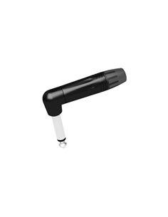 SEETRONIC MP2RX-B  Conector jack 6,35 mono acodado