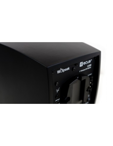 ECLER WISPEAK CUBE NEGRO