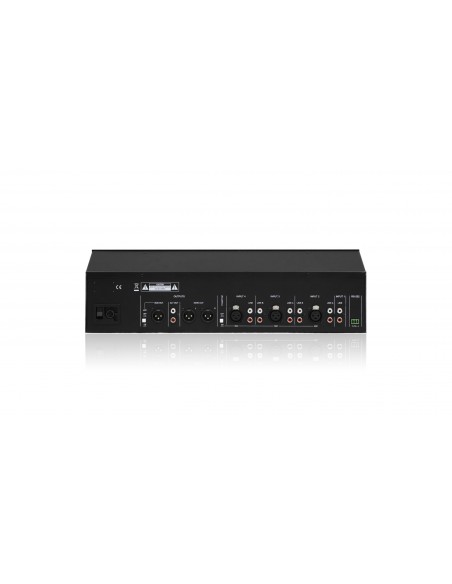 ECLER eCOMPACT4BT