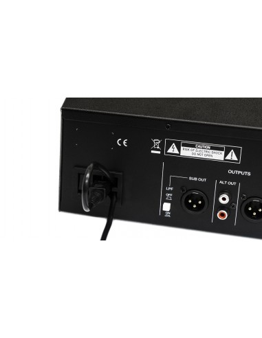 ECLER eCOMPACT4BT