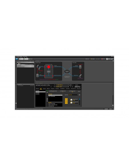 ECLER MIMO4040CDN