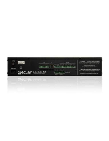 ECLER NXA 4-80
