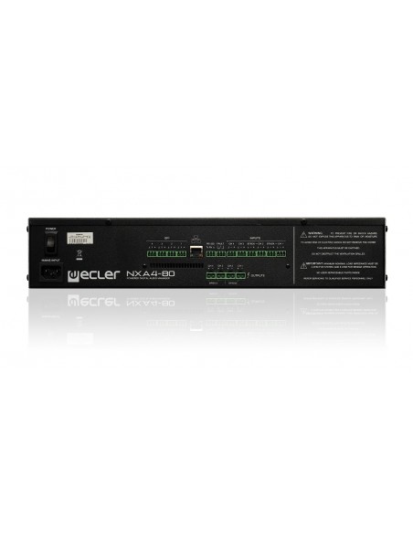 ECLER NXA 4-80