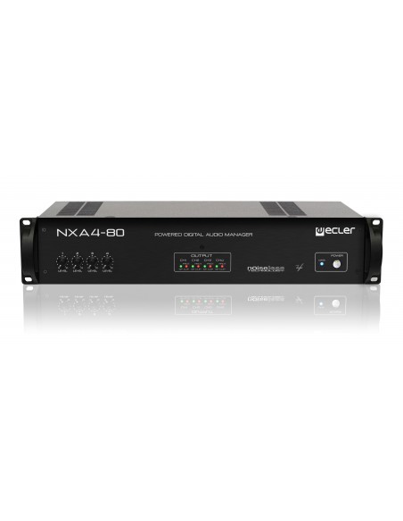 ECLER NXA 4-80