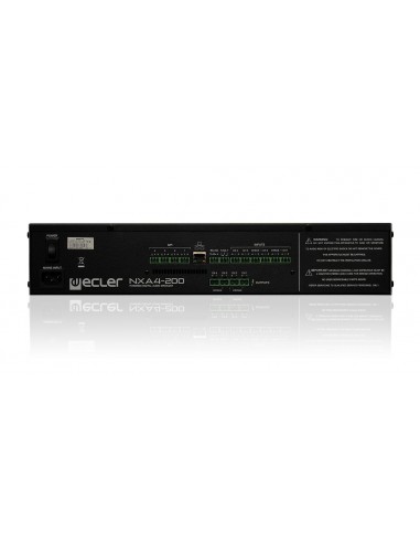 ECLER NXA 4-200