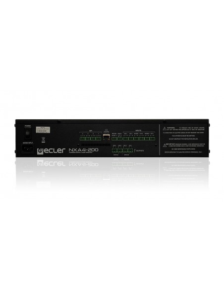 ECLER NXA 4-200