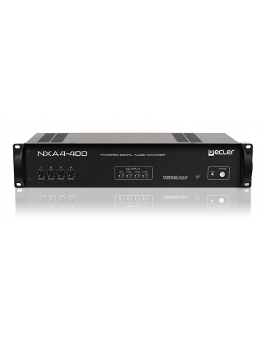 ECLER NXA 4-400