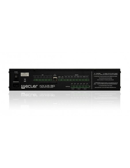 ECLER NXA 6-80