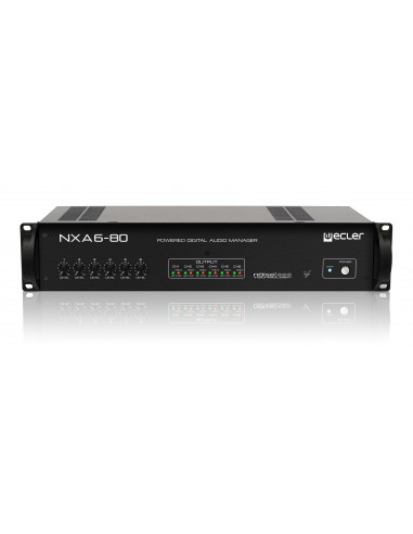 ECLER NXA 6-80