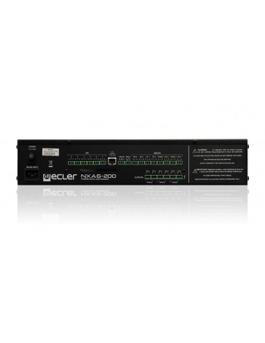 ECLER NXA 6-200