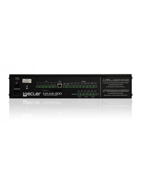ECLER NXA 6-200
