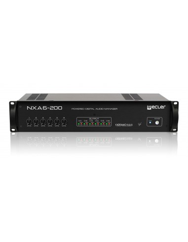 ECLER NXA 6-200