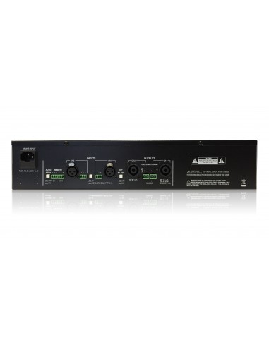 ECLER GPA2-400ES