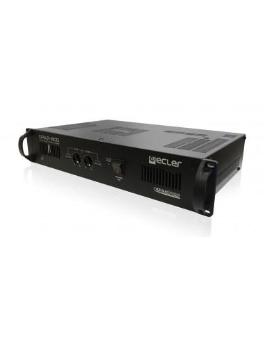 ECLER GPA2-800