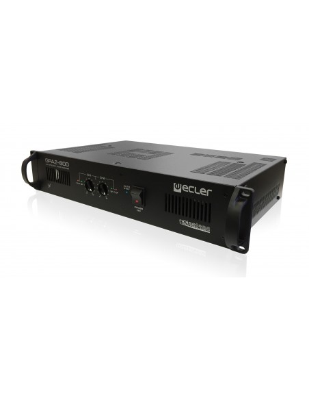 ECLER GPA2-800