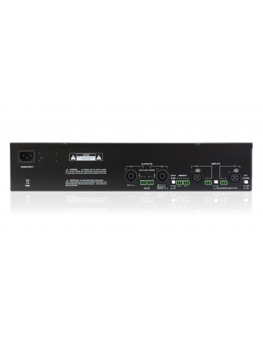 ECLER GPA2-800