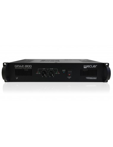 ECLER GPA2-800
