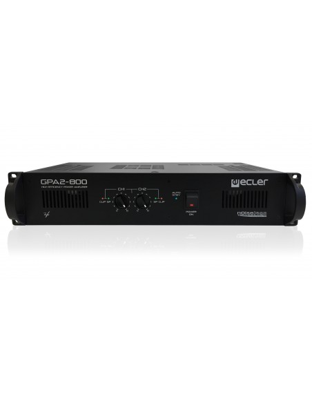 ECLER GPA2-800