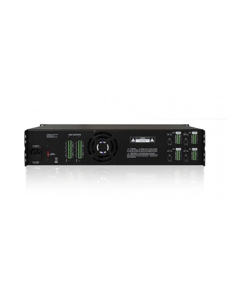 ECLER ESSENTIALS eHSA4-500